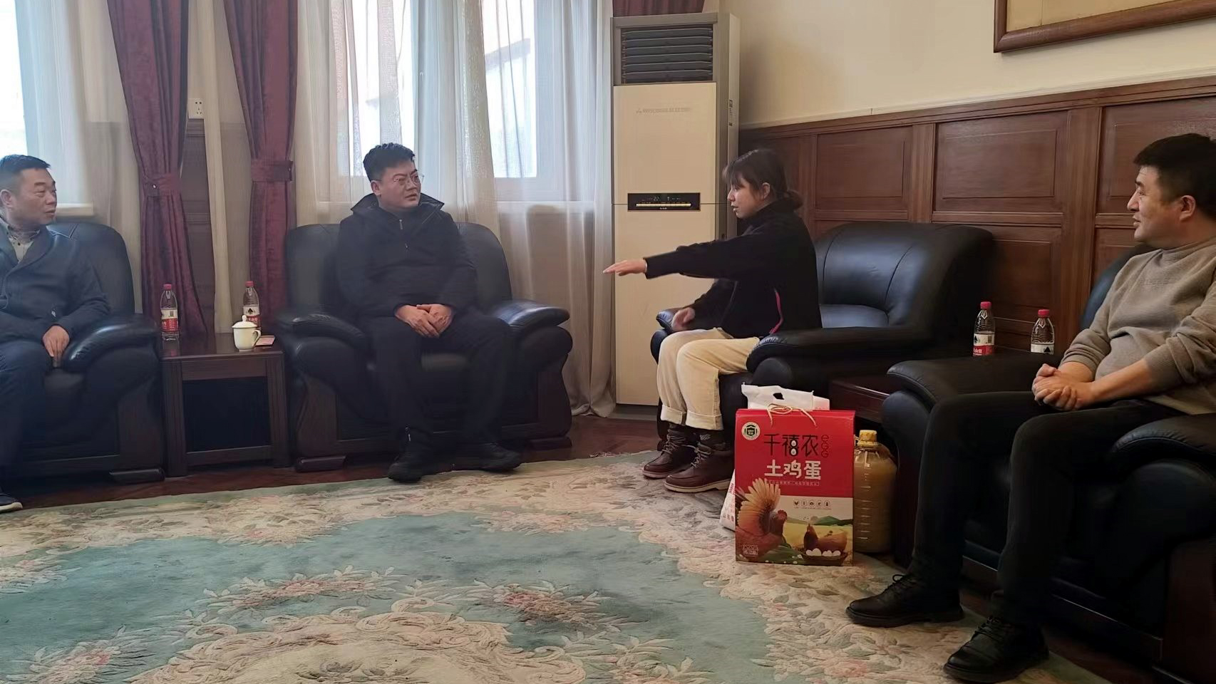 1xbet下载
党委领导看望慰问系统困难党员