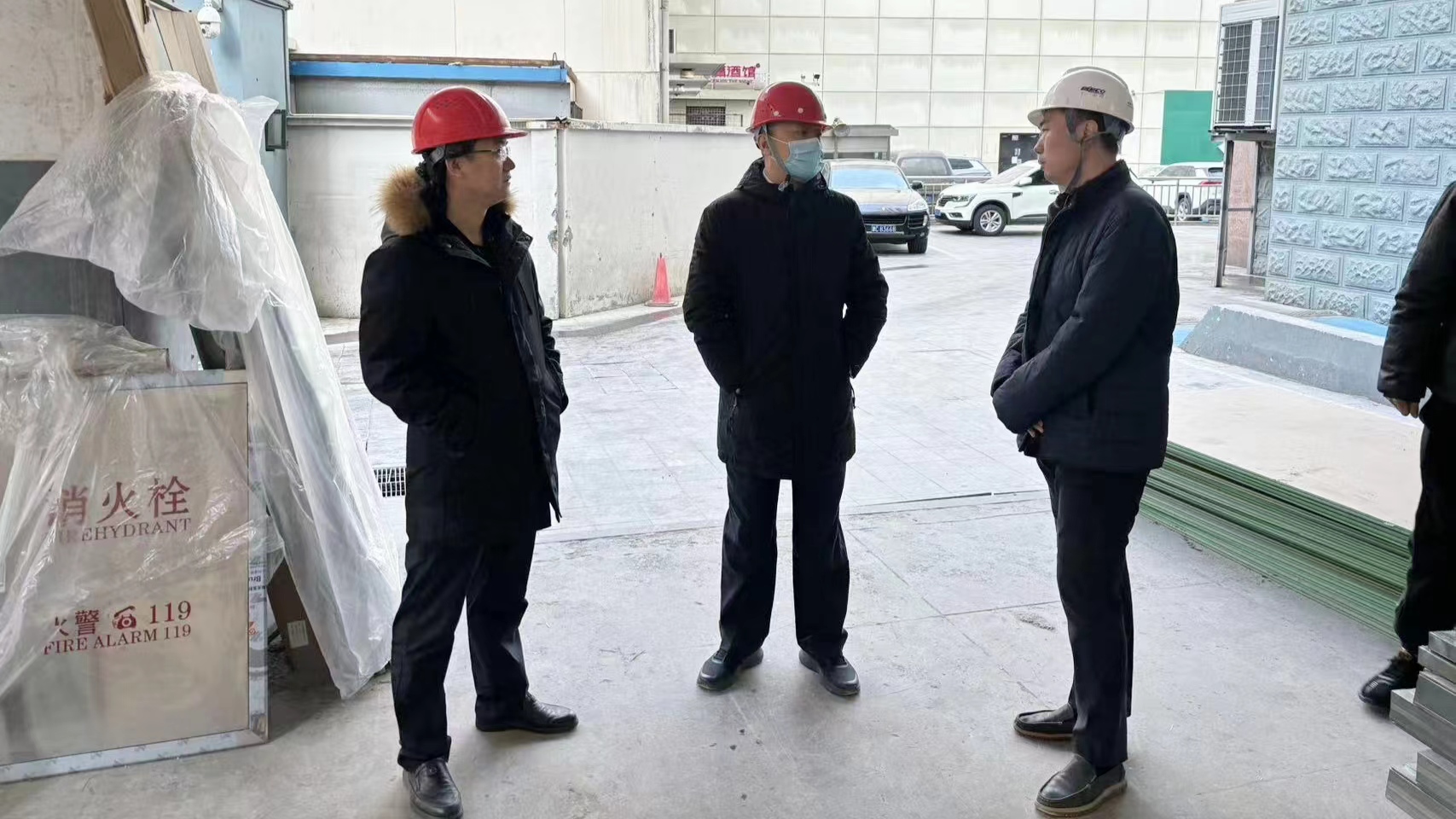 1xbet下载
委副主任韩云翔深入1xbet下载
所属物业开展安全生产督导检查