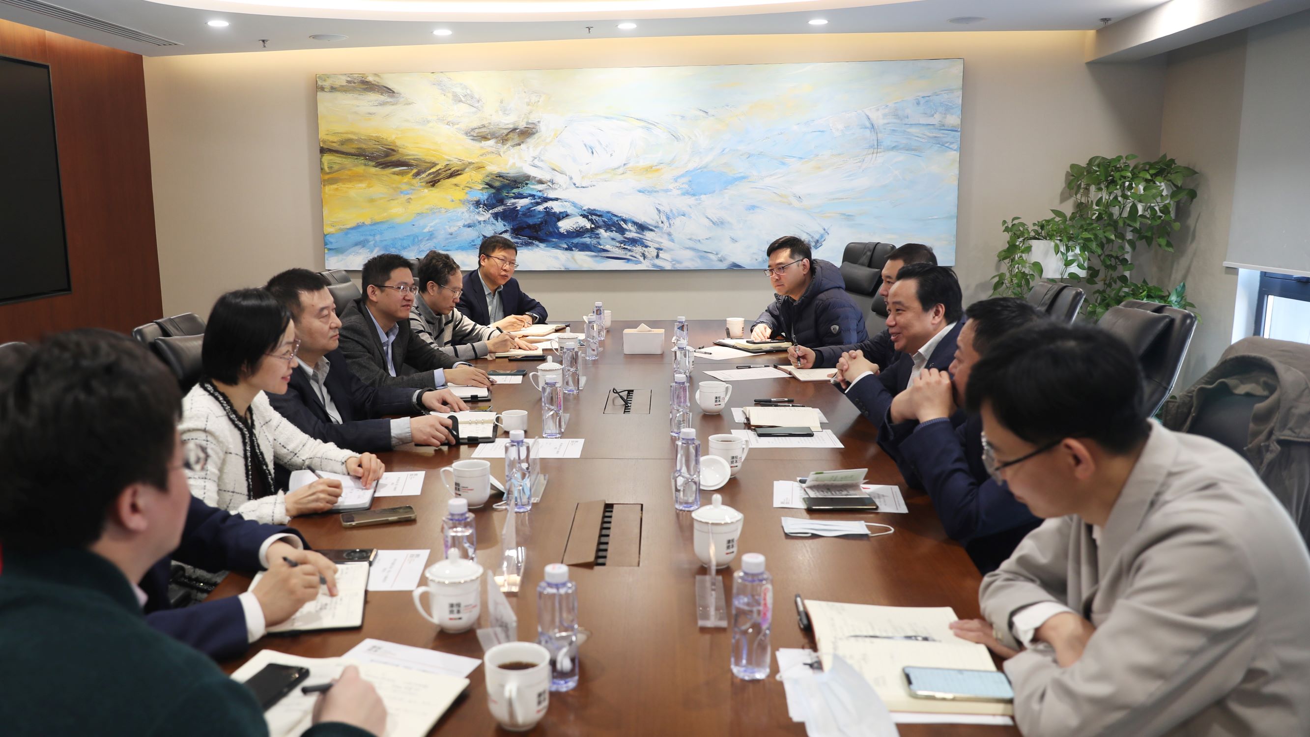 和平区副区长康一一行深入1xbet下载
调研指导工作