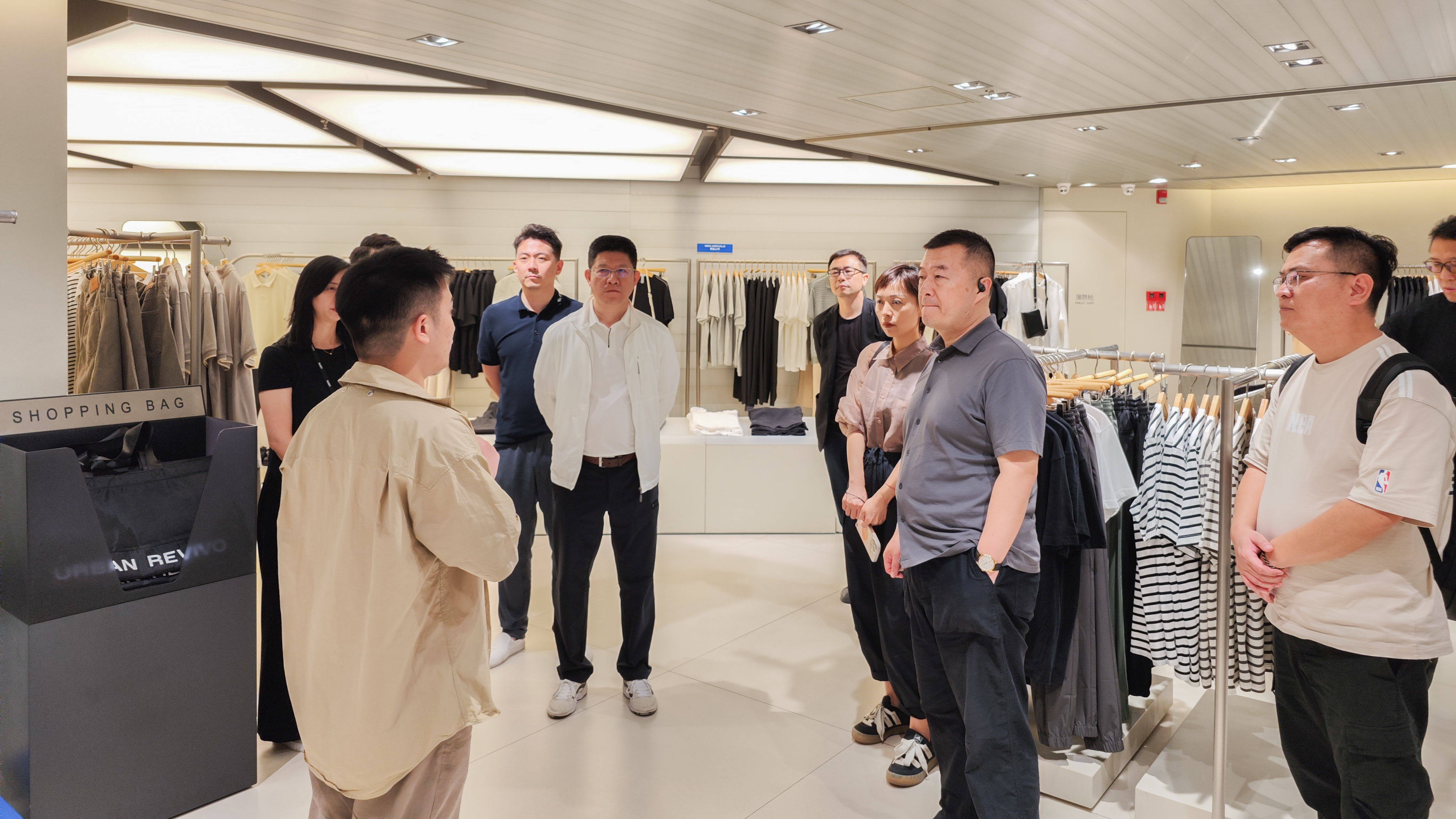 招商“走出去” 项目“引进来”丨1xbet下载
联合劝华集团共赴广州招商调研