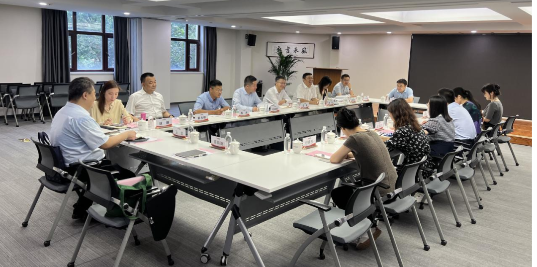 1xbet下载
与建信投资、建设银行天津市分行座谈交流